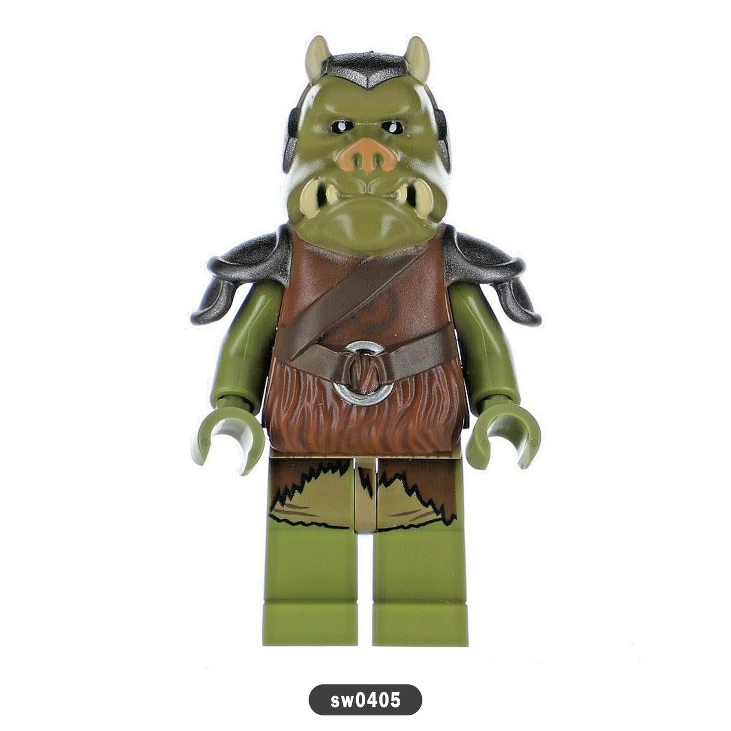 Custom Minifigure - Gamorrean Guard (Copy)