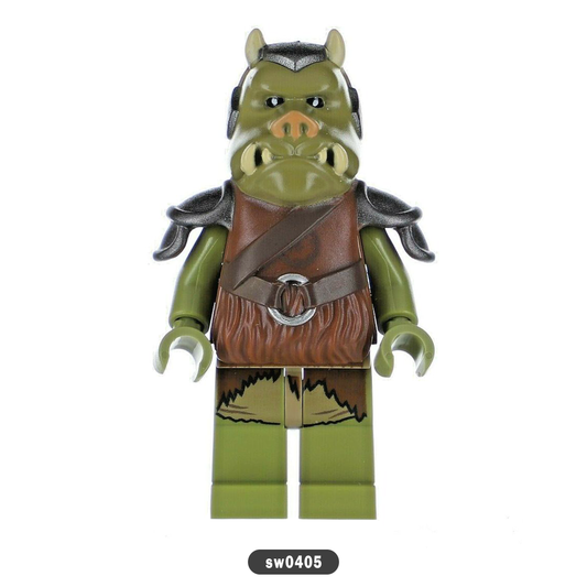 Custom Minifigure - Gamorrean Guard (Copy)