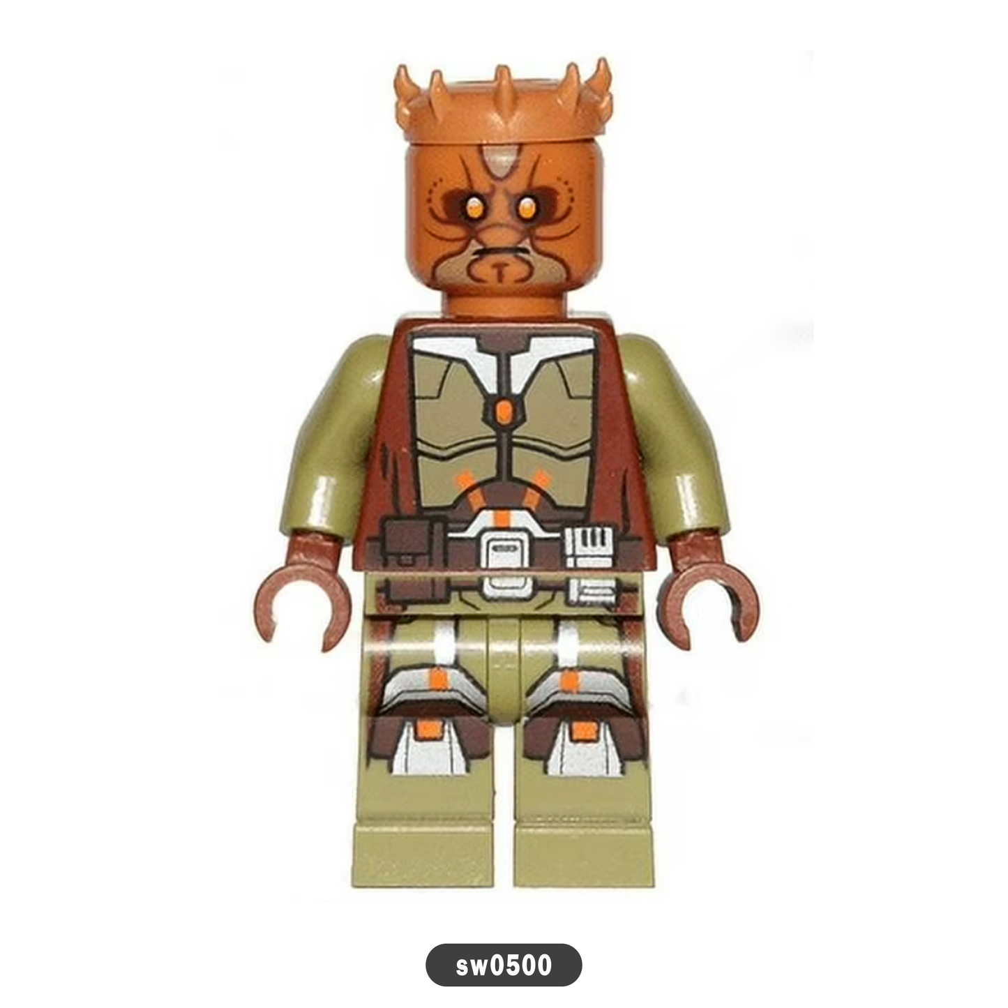 Custom Minifigure - Jedi Knight