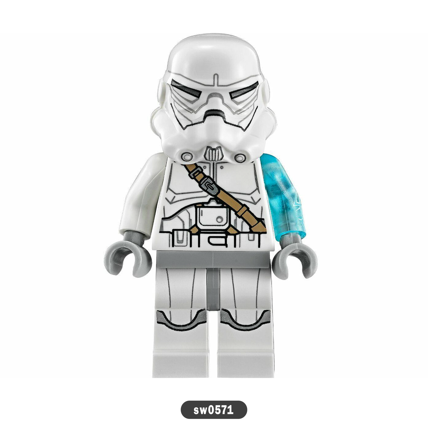 Custom Minifigure - Jek-14