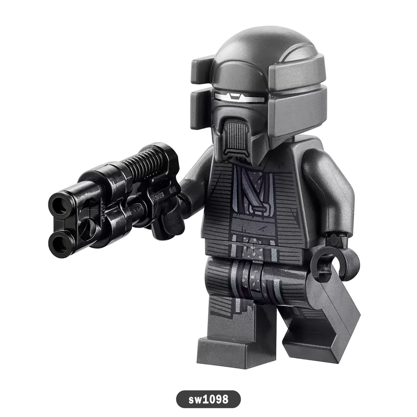 Custom Minifigure - Knight of Ren Kuruk