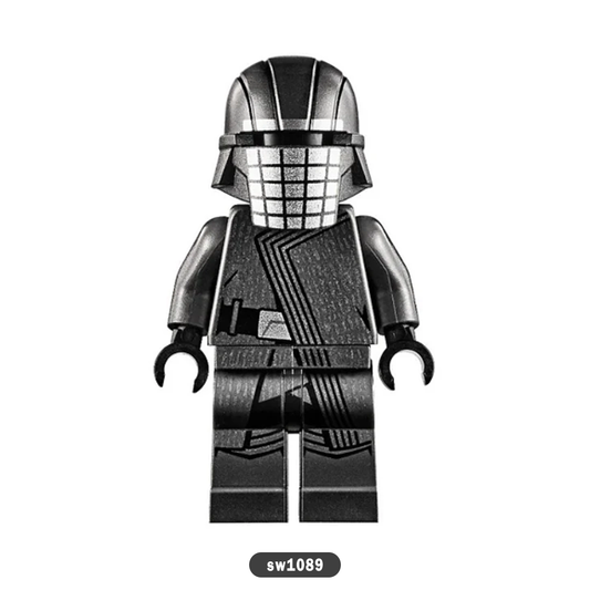 Custom Minifigure -  Knight of Ren Vicrul