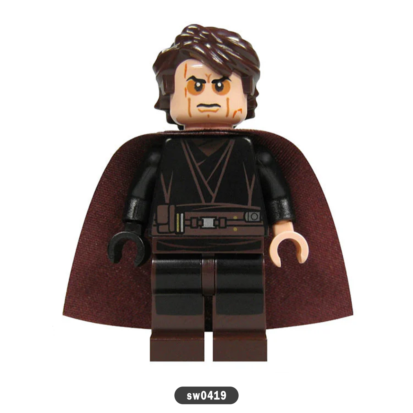 Custom Minifigure - Anakin Skywalker