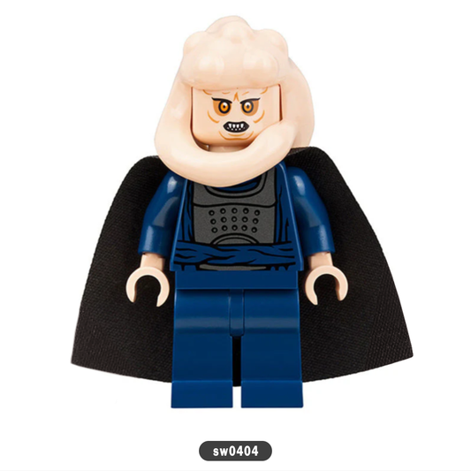 Custom Minifigure - Bib Fortuna