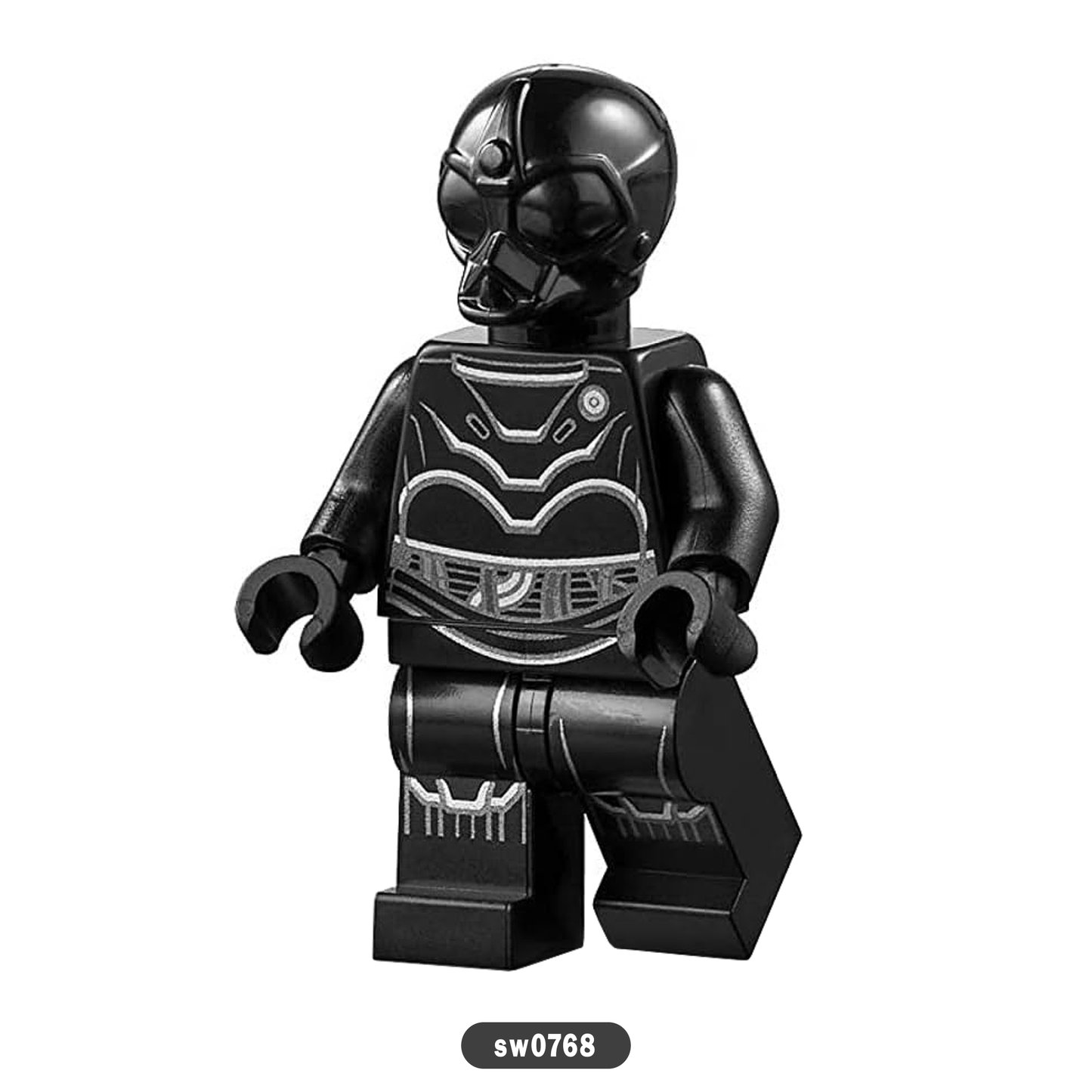 Custom Minifigure - Death Star Droid