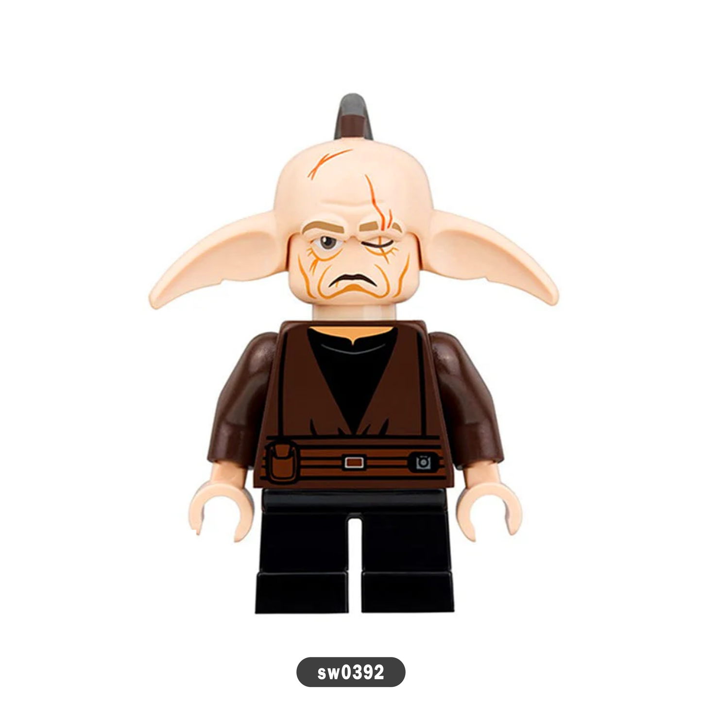 Custom Minifigure - Even Piell