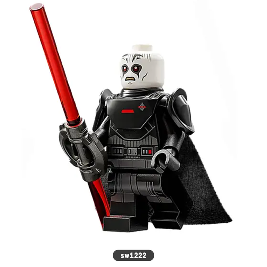 Custom Minifigure - Grand Inquisitor