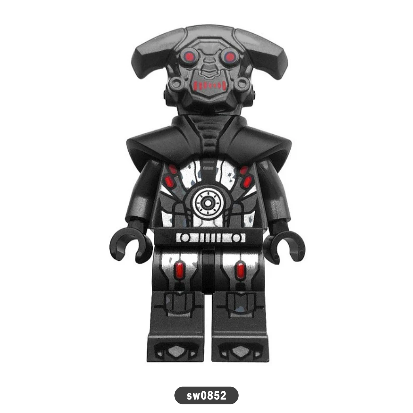 Custom Minifigure - M-OC Hunter Droid