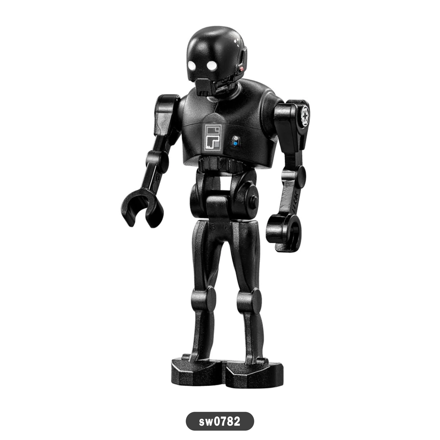 Custom Minifigure - K-2SO Droid