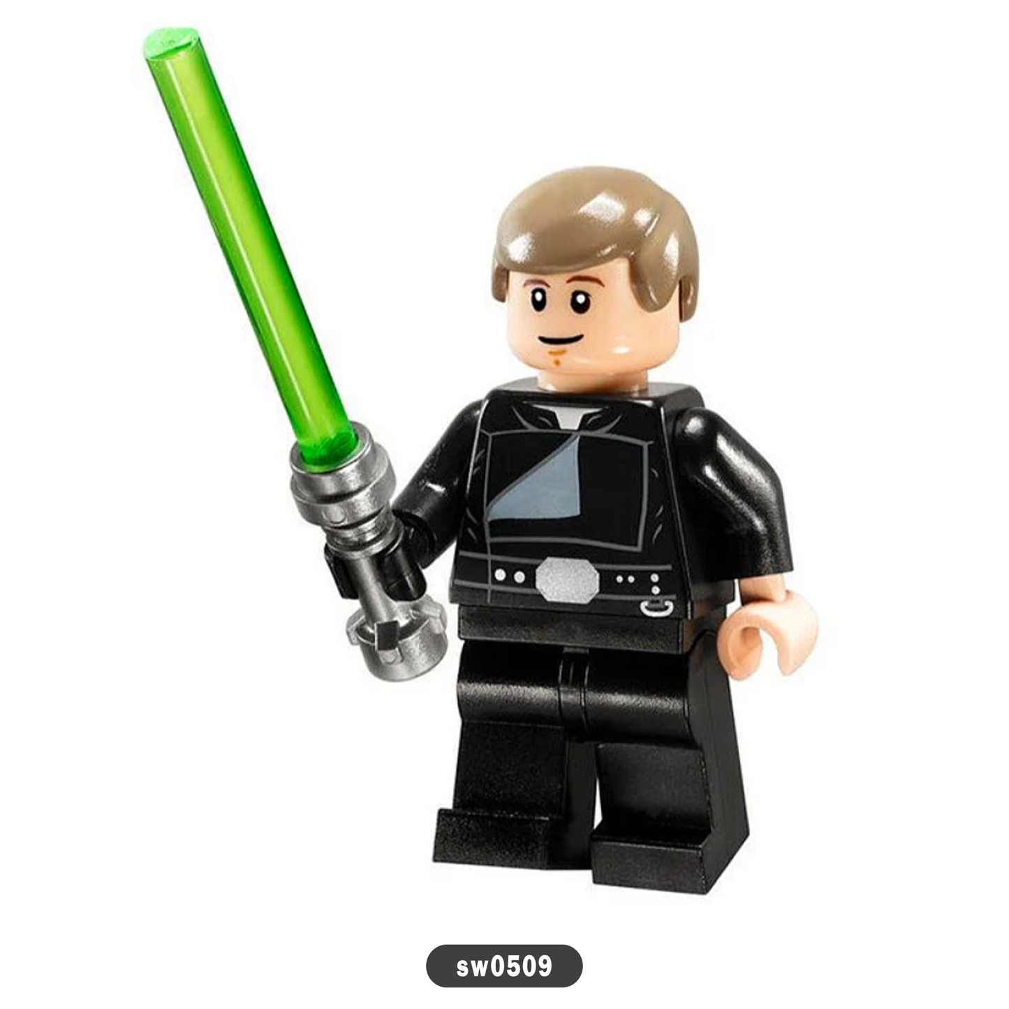 Custom Minifigure - Luke Skywalker