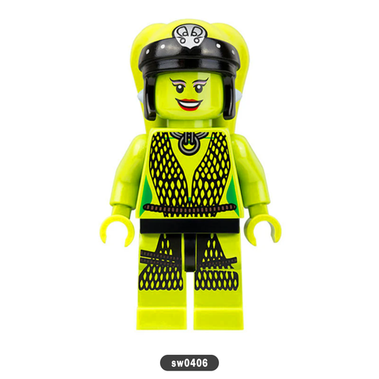 Custom Minifigure - Oola